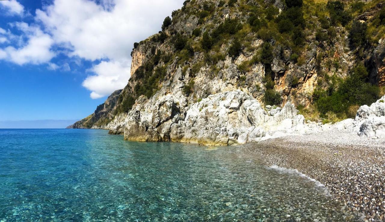 By The Sea In Scario Διαμέρισμα Εξωτερικό φωτογραφία